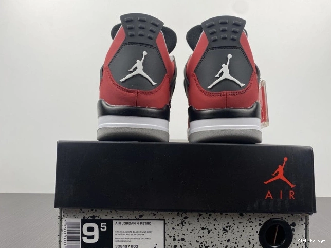 308497-603 4 Bravo Jordan Toro Retro 0802